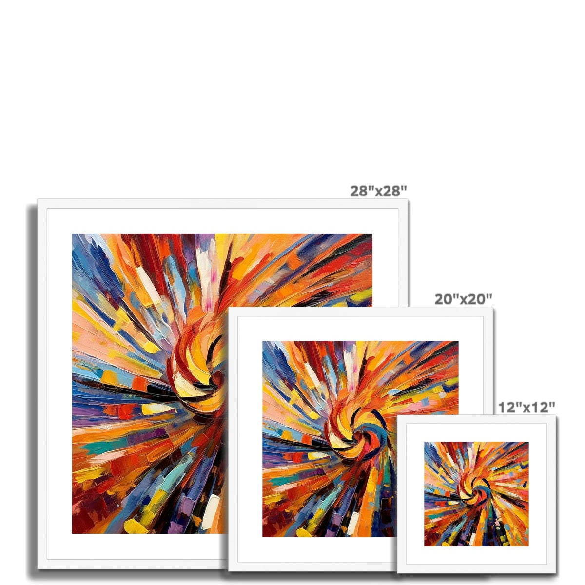 Samuel Lorrain  Framed & Mounted Print