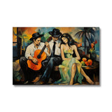 Louis Van Eyck Canvas