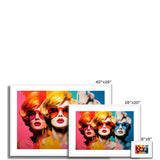 Anthony Tintoretto Framed & Mounted Print