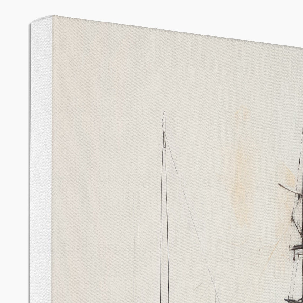 Alexander El Greco Canvas