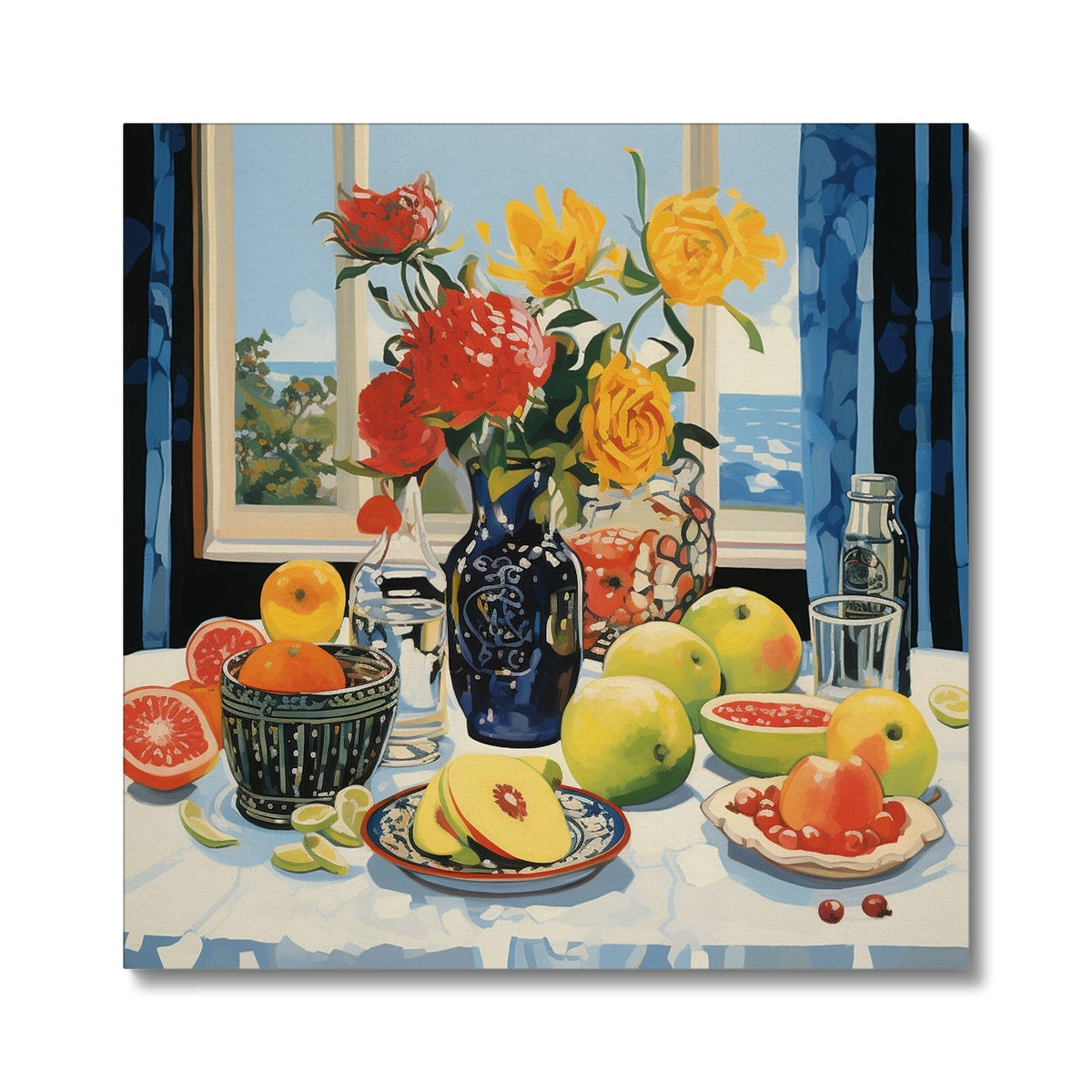 Florence Goya Canvas