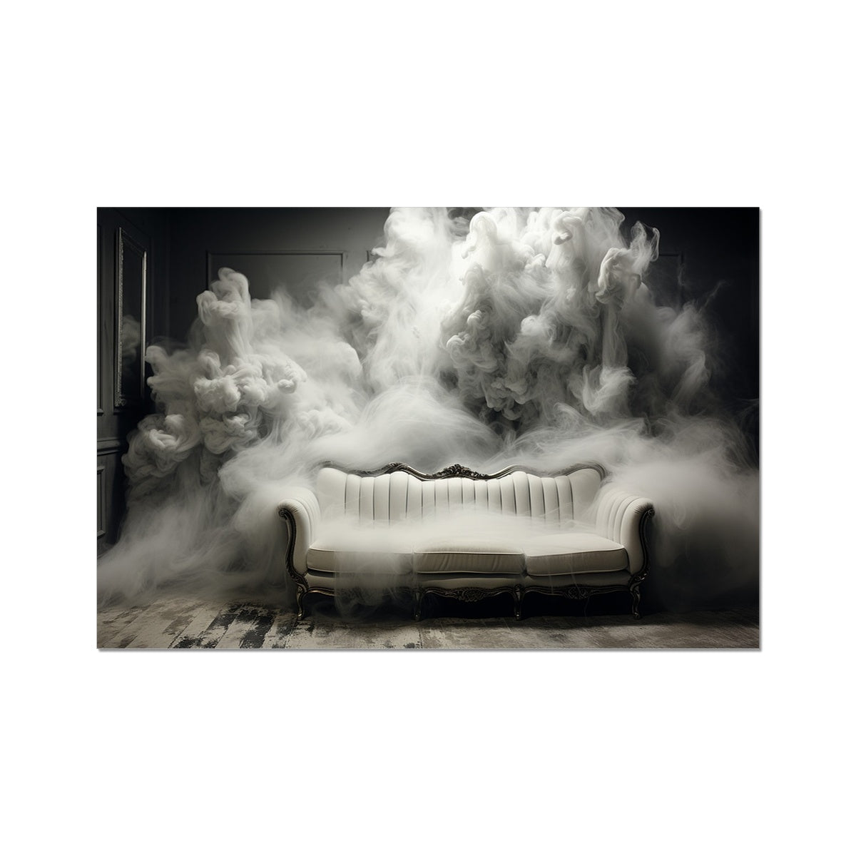 William Géricault Hahnemühle German Etching Print