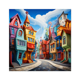 Amelia Vermeer Hahnemühle German Etching Print