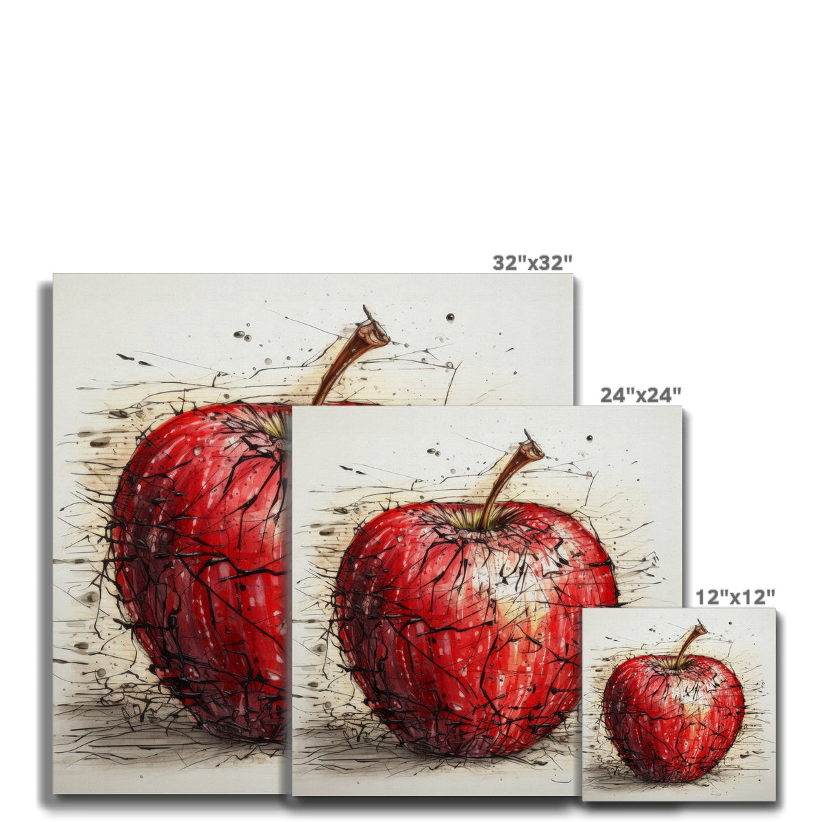 Clara Hals Canvas