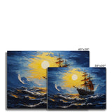 Christiane Murillo Canvas