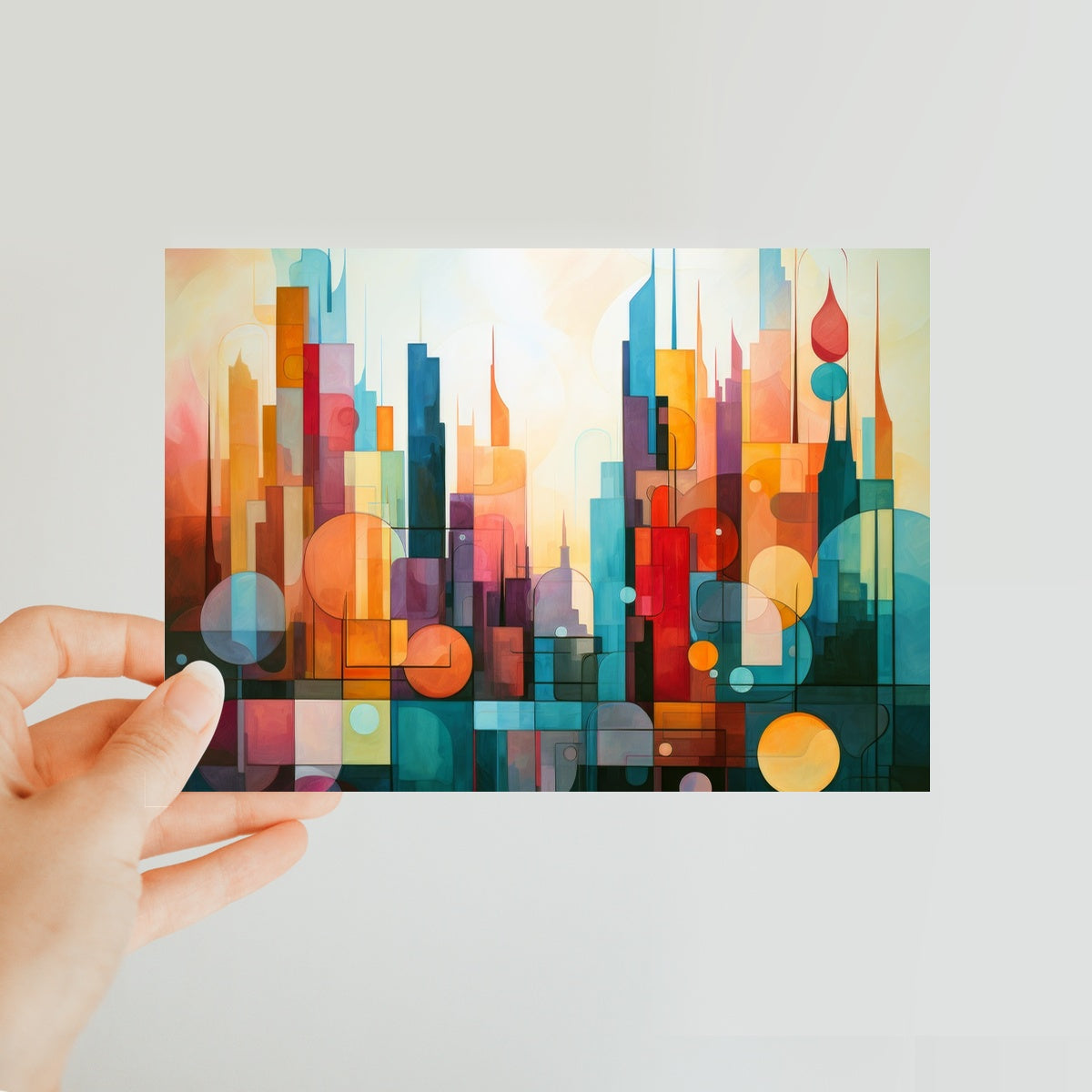 Thomas Raphael Classic Postcard