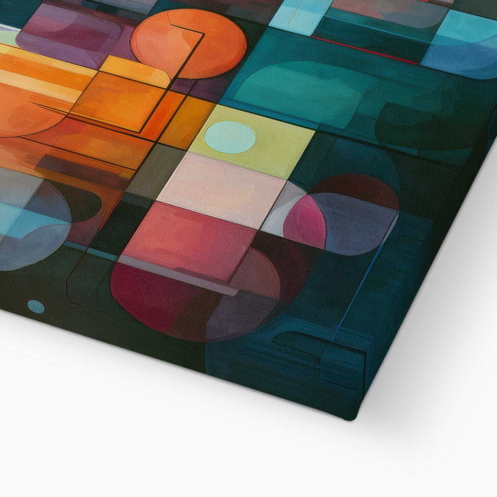 Thomas Raphael Canvas