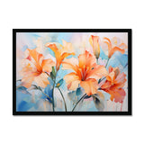 Lydia Delacroix Framed Print