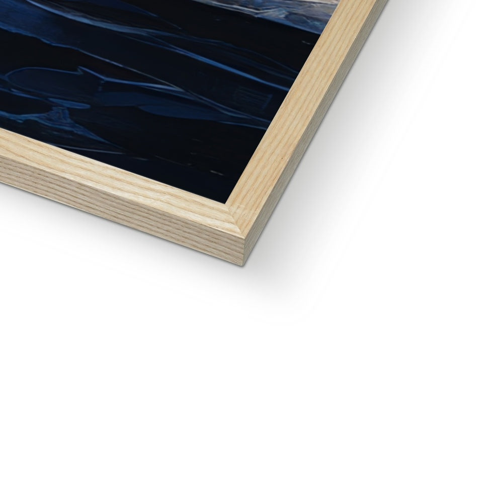 Christiane Murillo Framed Print