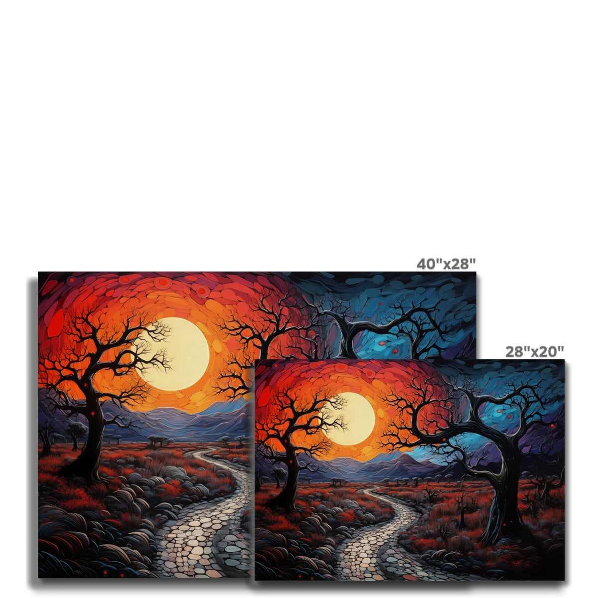 Gabriel Rembrandt Canvas