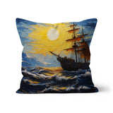 Christiane Murillo Cushion