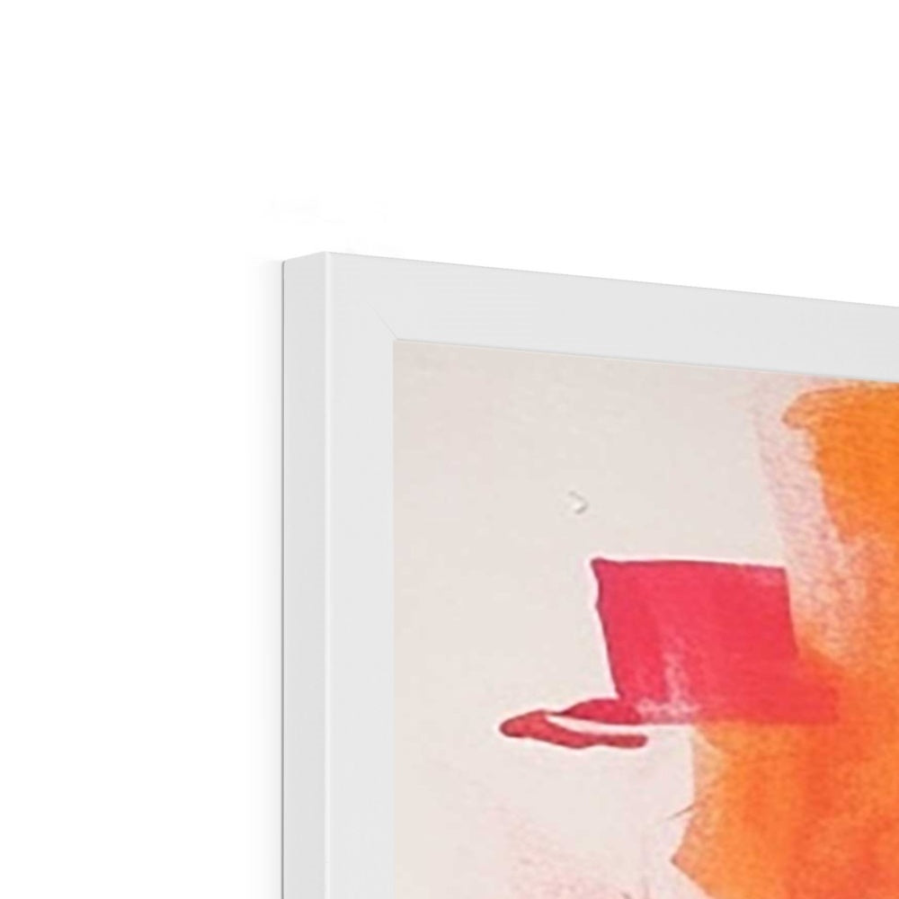 Juliette Gentileschi Framed Print