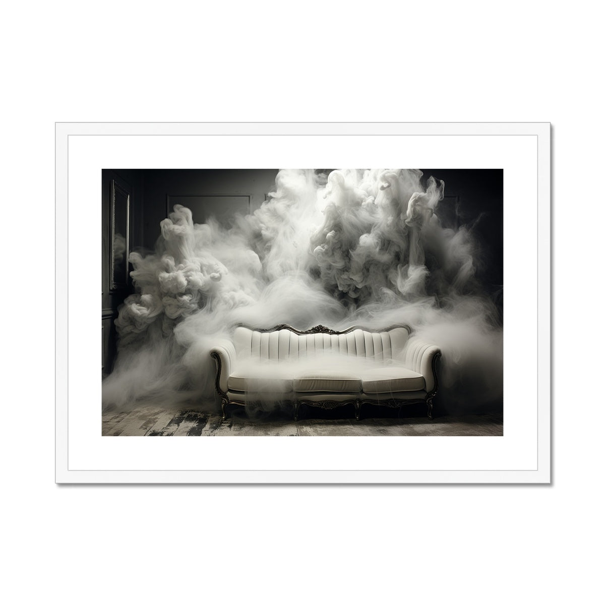 William Géricault Framed & Mounted Print