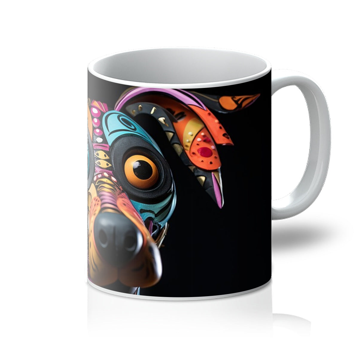 William Velázquez Mug