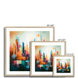 Thomas Raphael Framed & Mounted Print