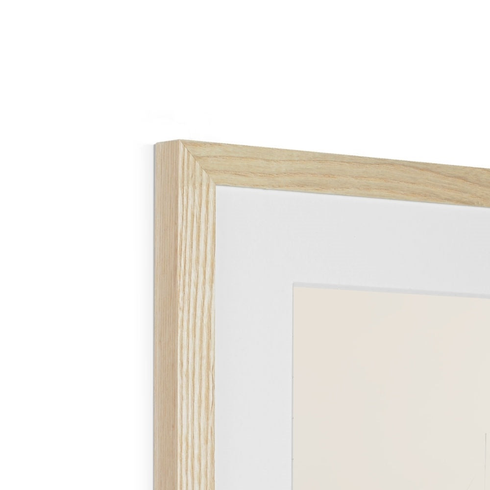 Alexander El Greco Framed & Mounted Print