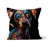 William Velázquez Cushion