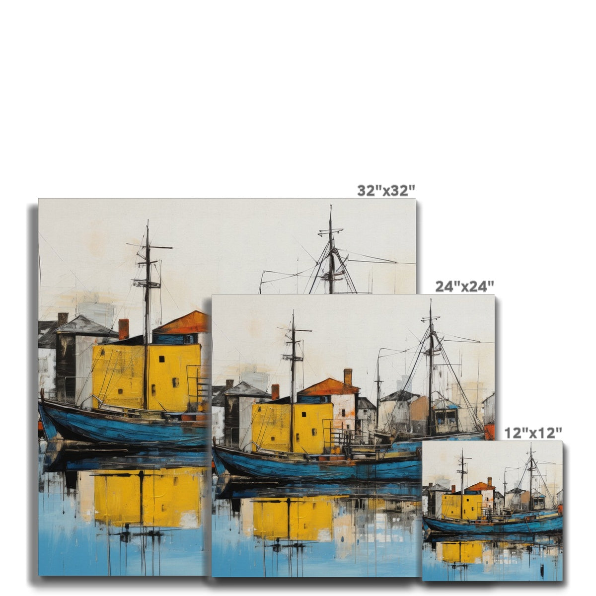 Alexander El Greco Canvas