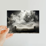 William Géricault Classic Postcard