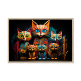 Rachel Perugino Framed Print