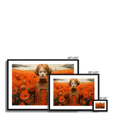 Penelope Lippi Framed & Mounted Print