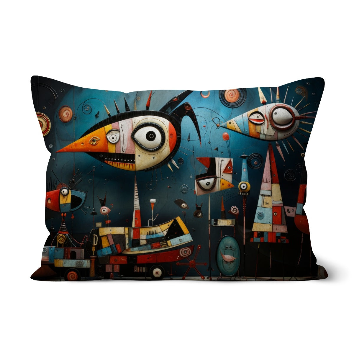 Sophia Rubens Cushion