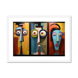 Catherine Fragonard Framed & Mounted Print