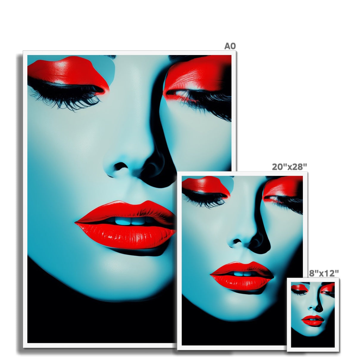 Nicholas Ruisdael Framed Print