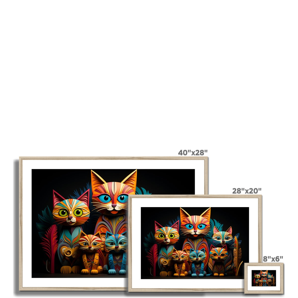 Rachel Perugino Framed & Mounted Print