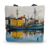 Alexander El Greco Canvas Tote Bag