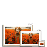 Penelope Lippi Framed & Mounted Print