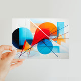 Abigail Veronese Classic Postcard