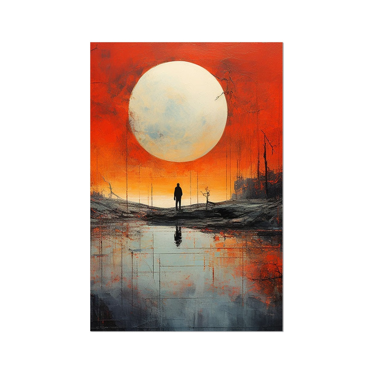 Lucas Holbein Fine Art Print