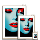 Nicholas Ruisdael Framed & Mounted Print