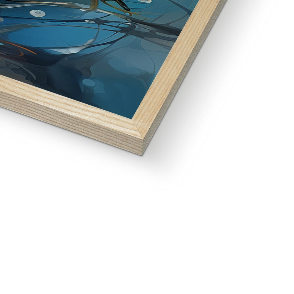 Victoria Botticelli Framed Print