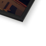 Matthew Holbein Framed Print