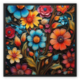 Matilda Zurbarán Framed Canvas