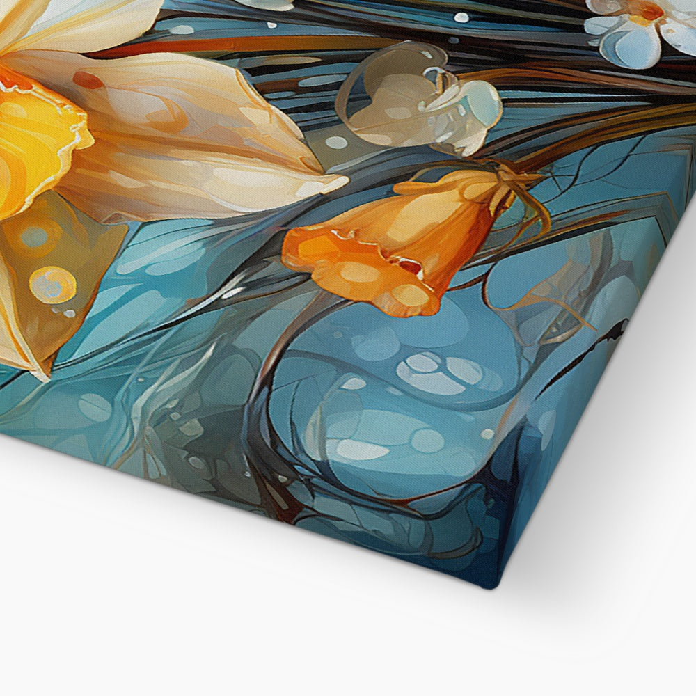 Victoria Botticelli Canvas