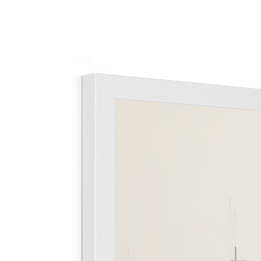 Alexander El Greco Framed Print