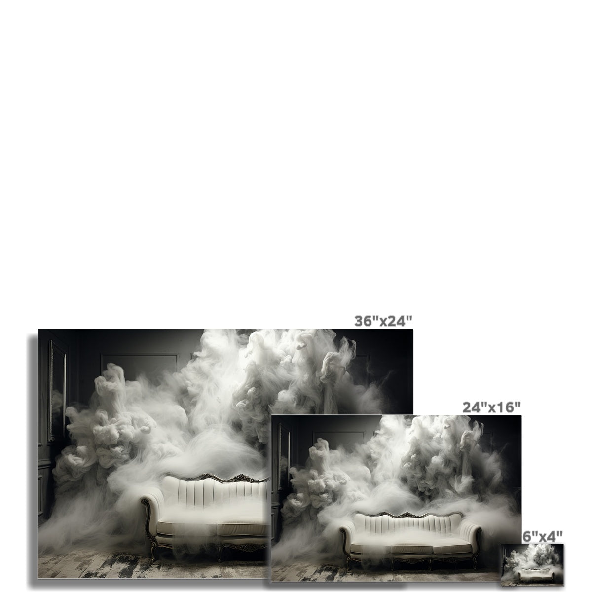 William Géricault Fine Art Print