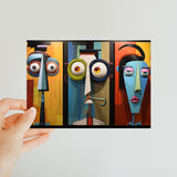 Catherine Fragonard Classic Postcard