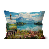 Maria da Vinci Cushion