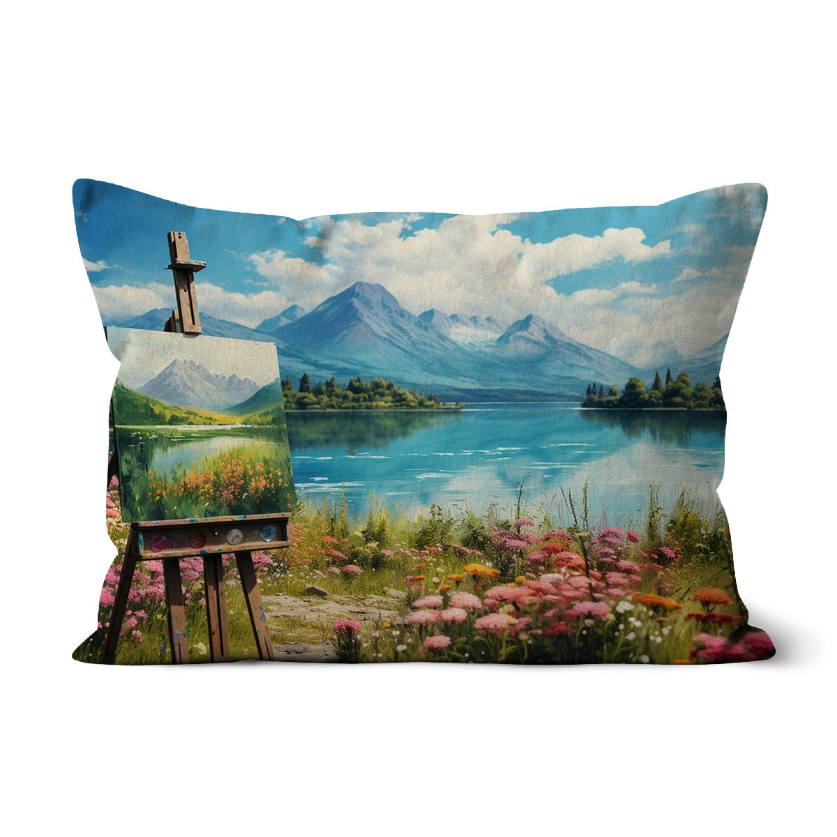 Maria da Vinci Cushion