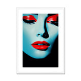 Nicholas Ruisdael Framed & Mounted Print