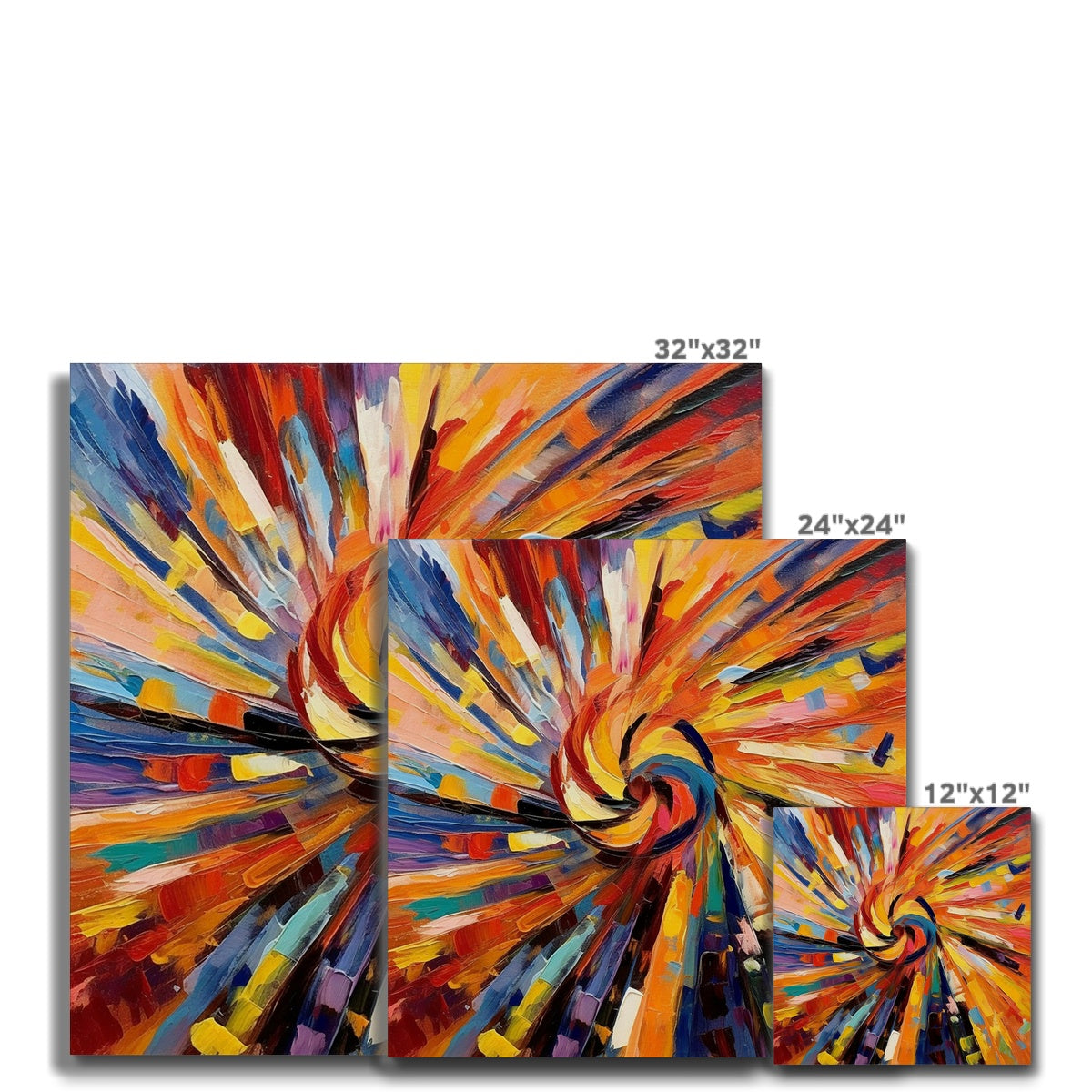 Samuel Lorrain  Canvas