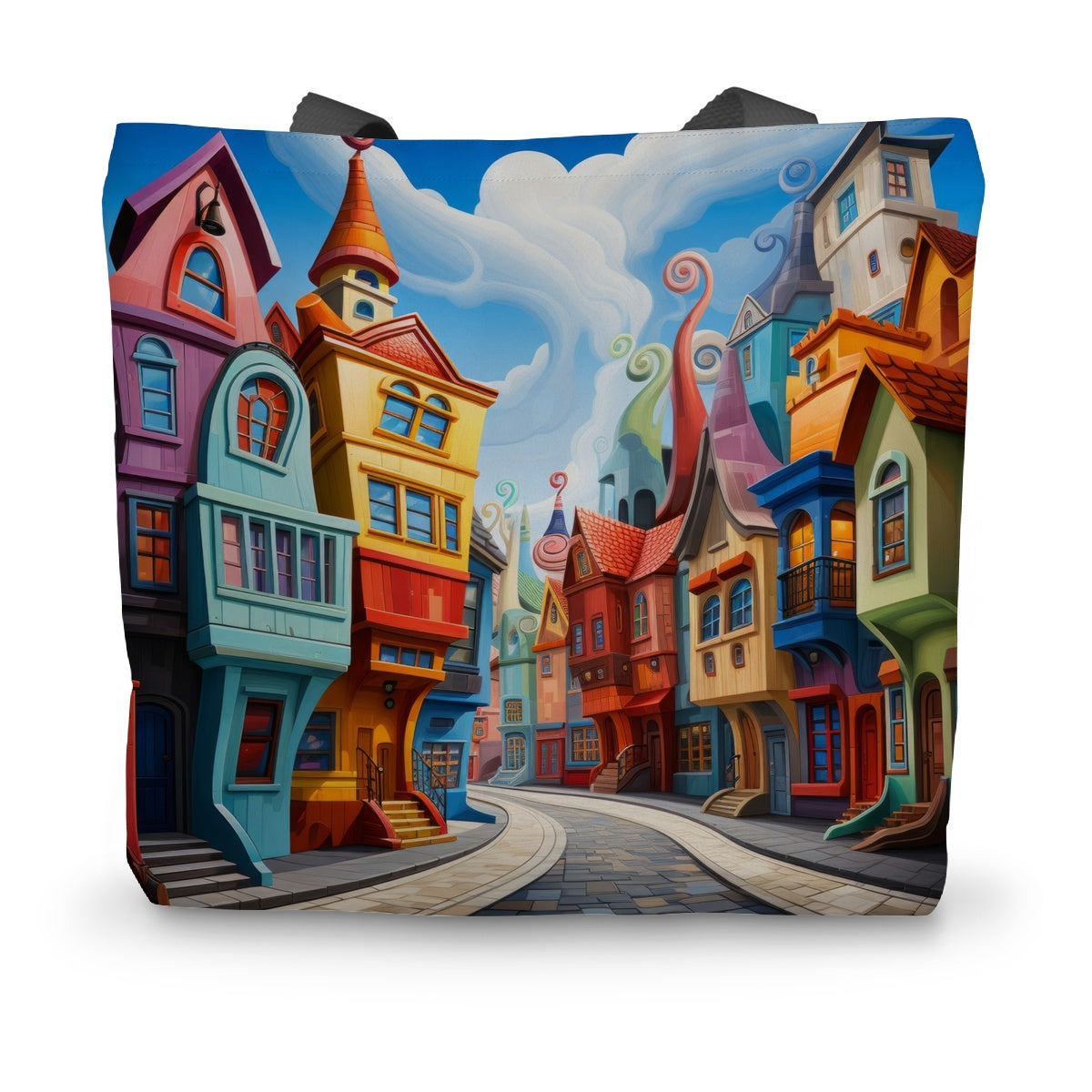 Amelia Vermeer Canvas Tote Bag