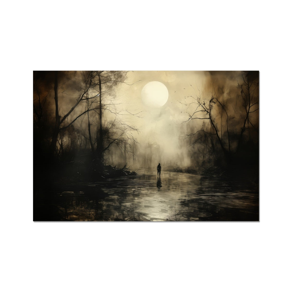 Benjamin Titian Fine Art Print