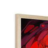 Gabriel Rembrandt Framed Print