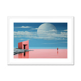 Sophia Giorgione Framed & Mounted Print