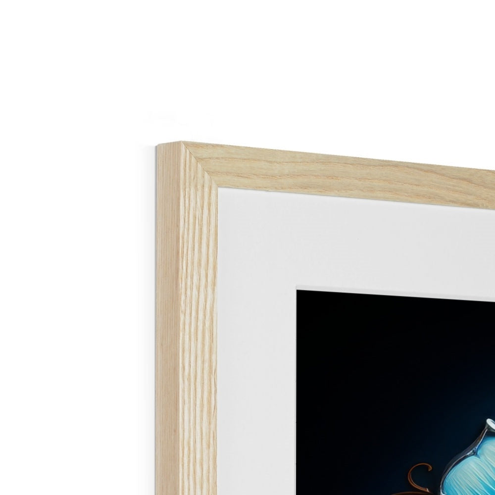 Matilda Zurbarán Framed & Mounted Print